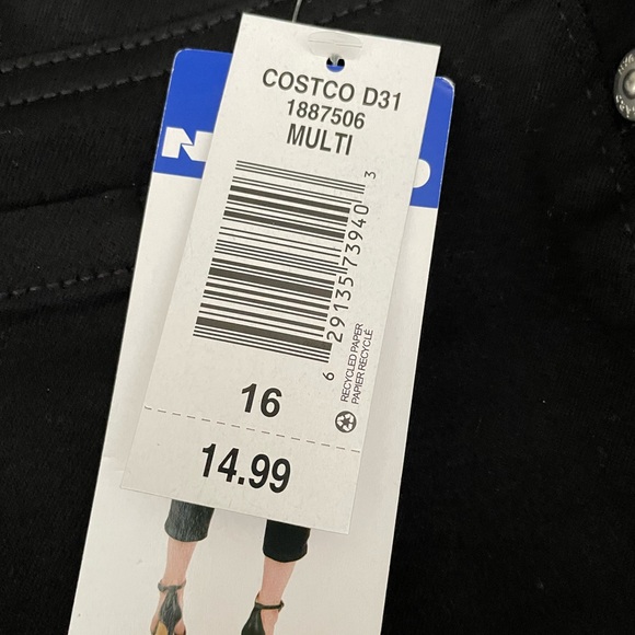 Nygaard crop pants - Picture 4 of 4